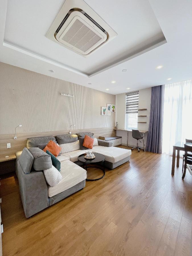 Amy Apartment Hue Exterior photo
