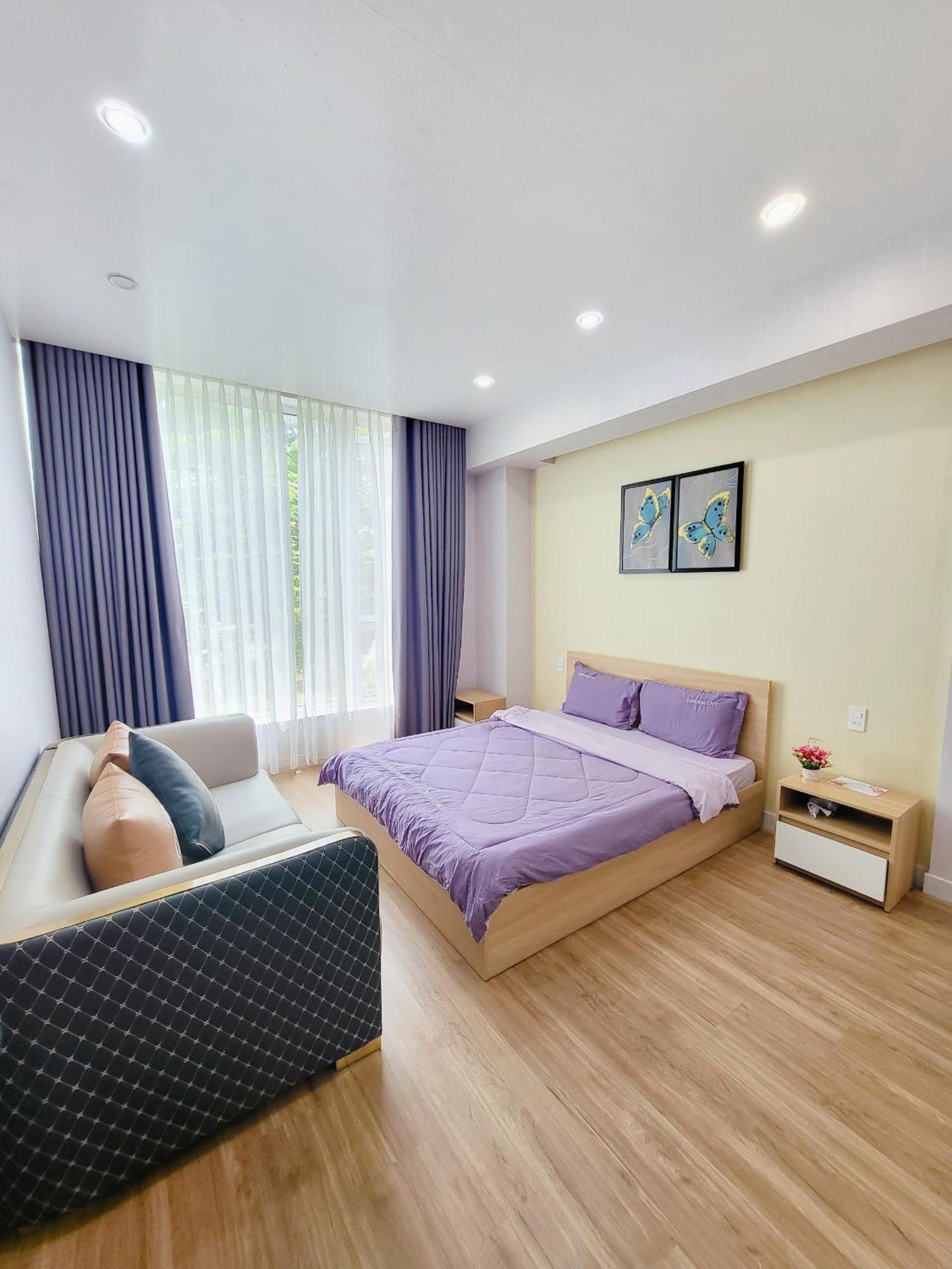 Amy Apartment Hue Exterior photo