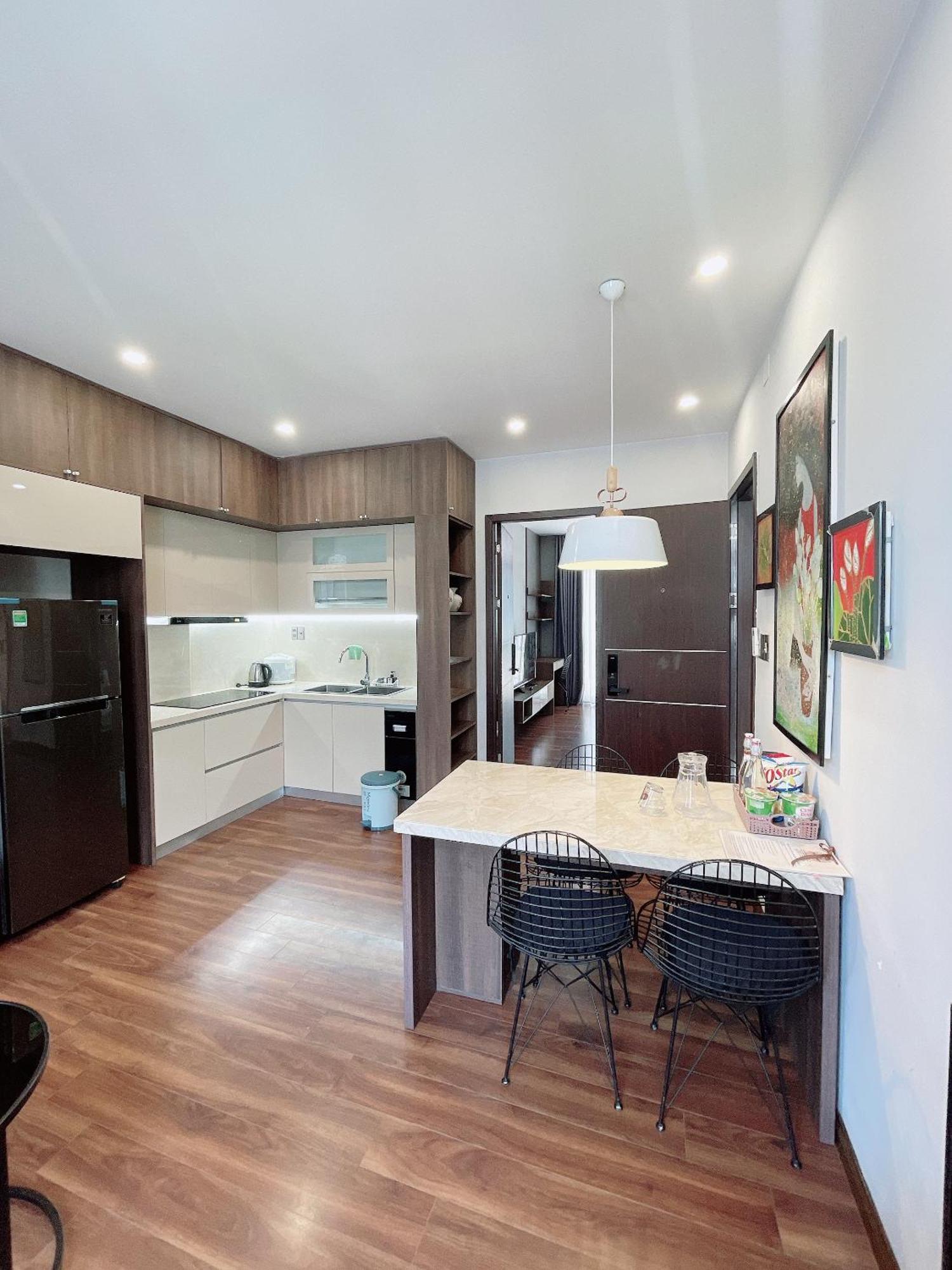 Amy Apartment Hue Exterior photo