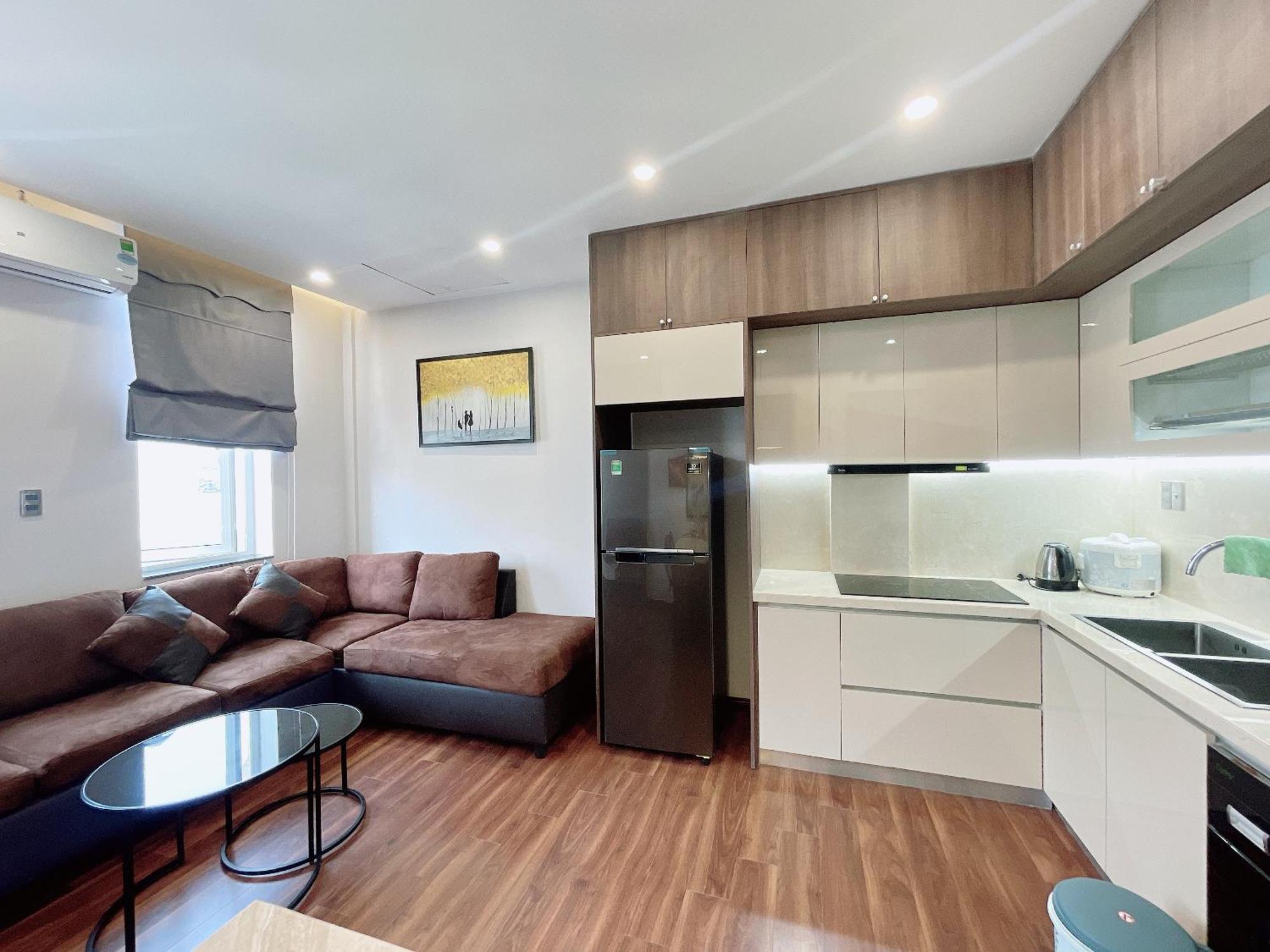 Amy Apartment Hue Exterior photo