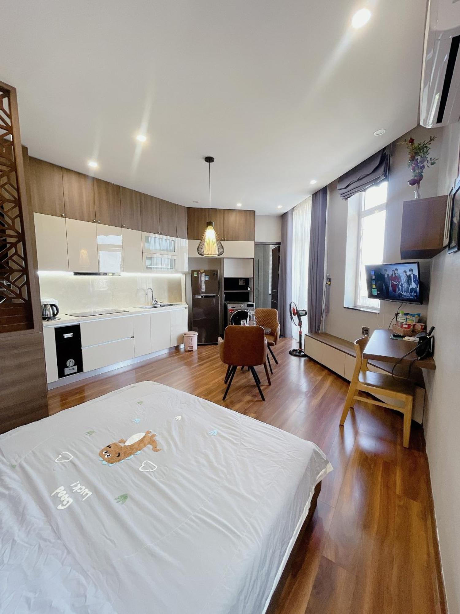 Amy Apartment Hue Exterior photo
