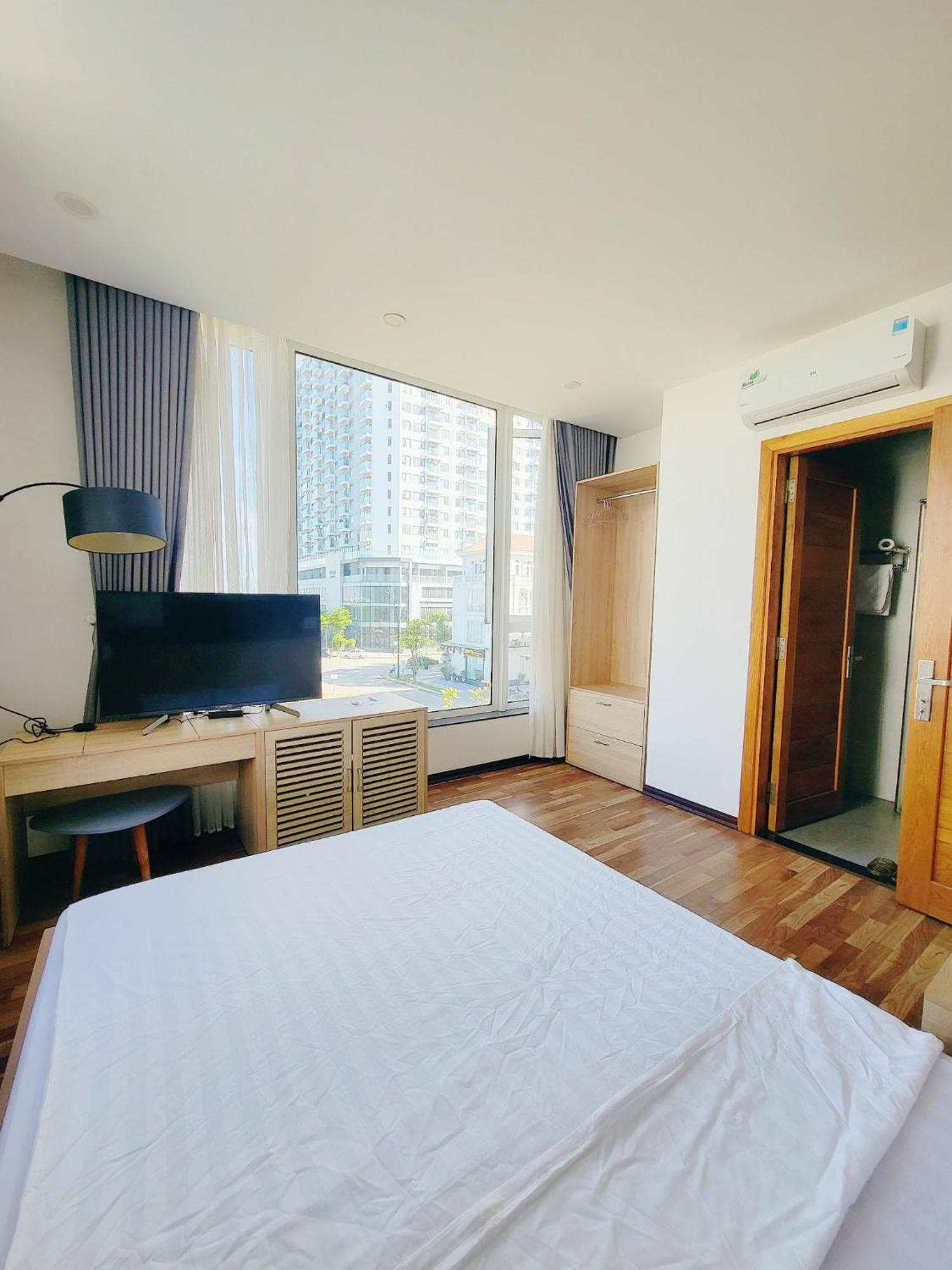 Amy Apartment Hue Exterior photo